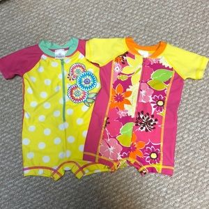 Hanna Andersson swim suit